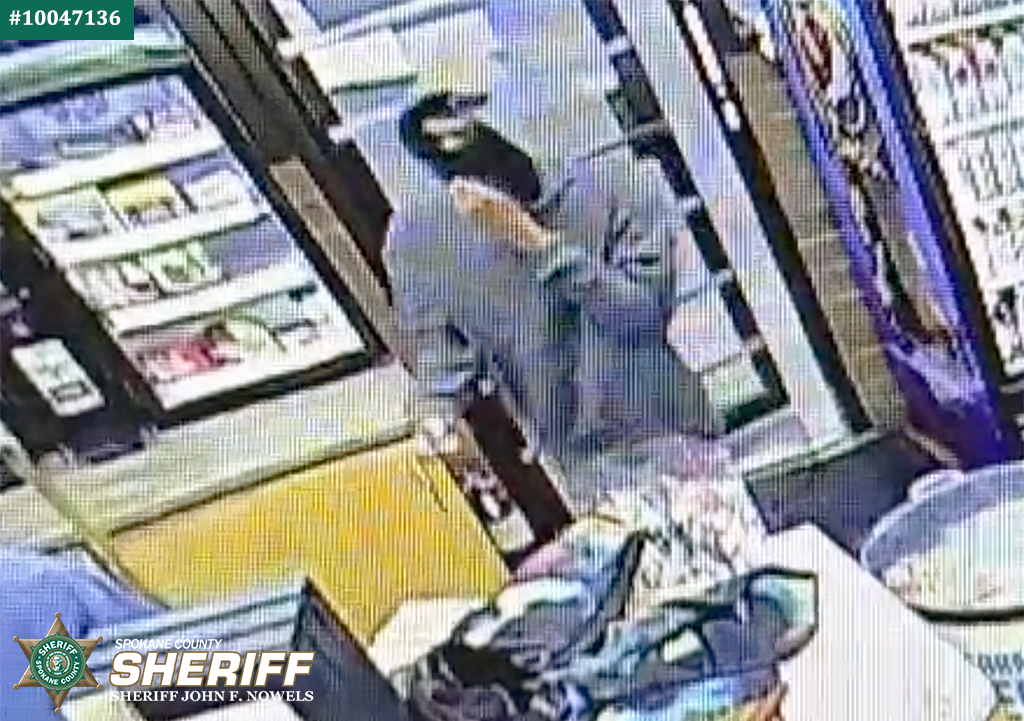 Detectives asking for help to identify robbery suspect | News | kxly.com