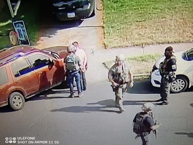 U.S. Marshals track down, arrest two fugitives in Spokane | News | kxly.com