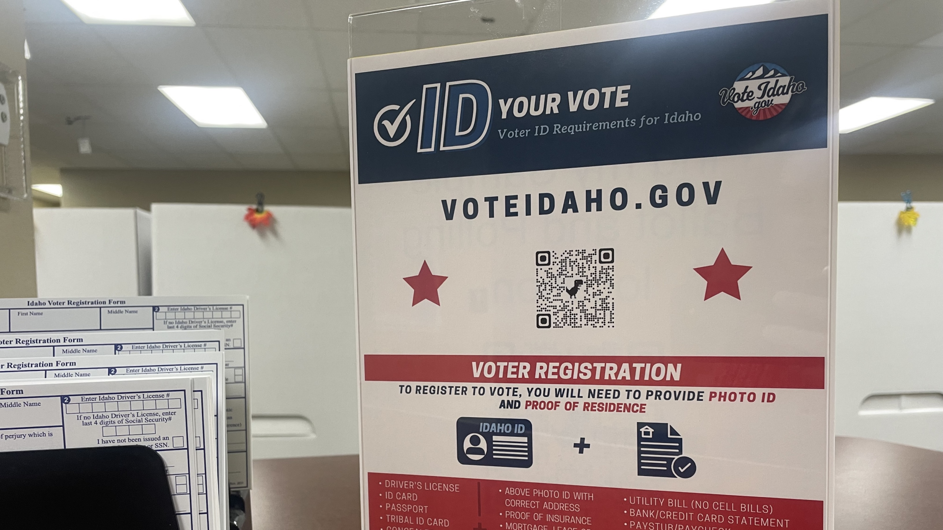 Thousands Voting Early In Idaho Election | 4thepeople-elections ...