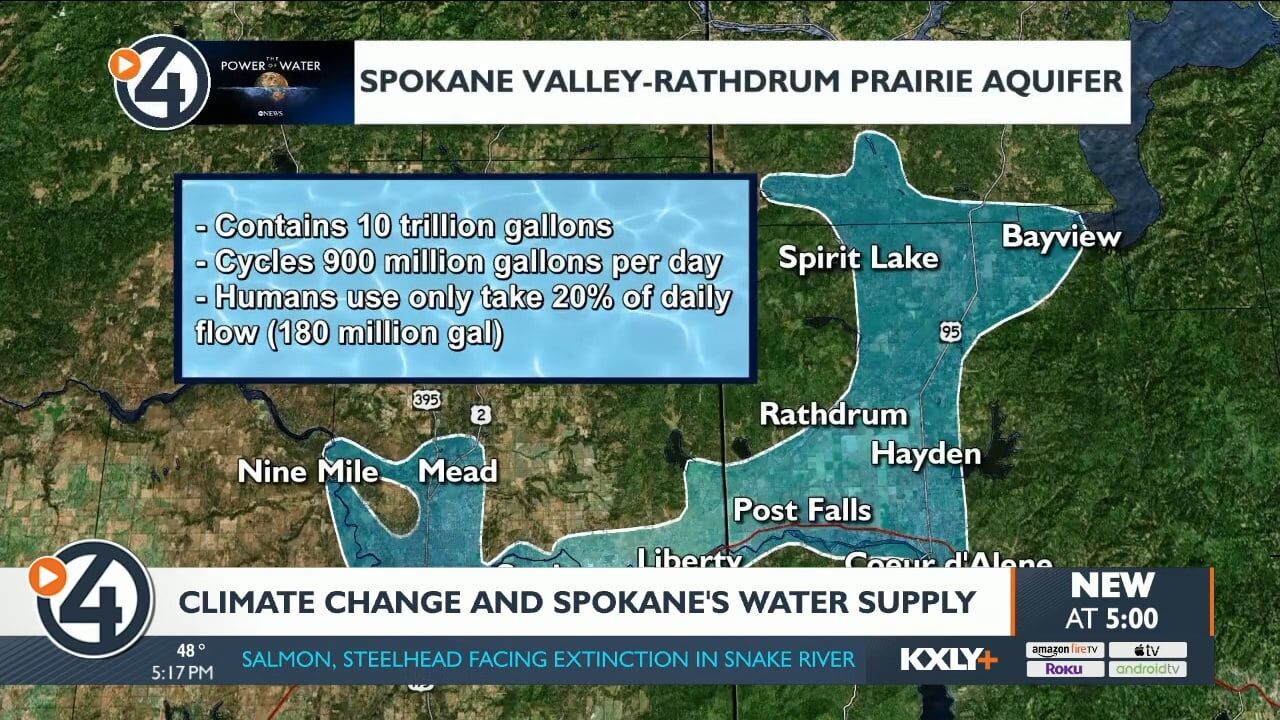 After 35 years, Beacon Hill development to get water service > Spokane  Journal of Business