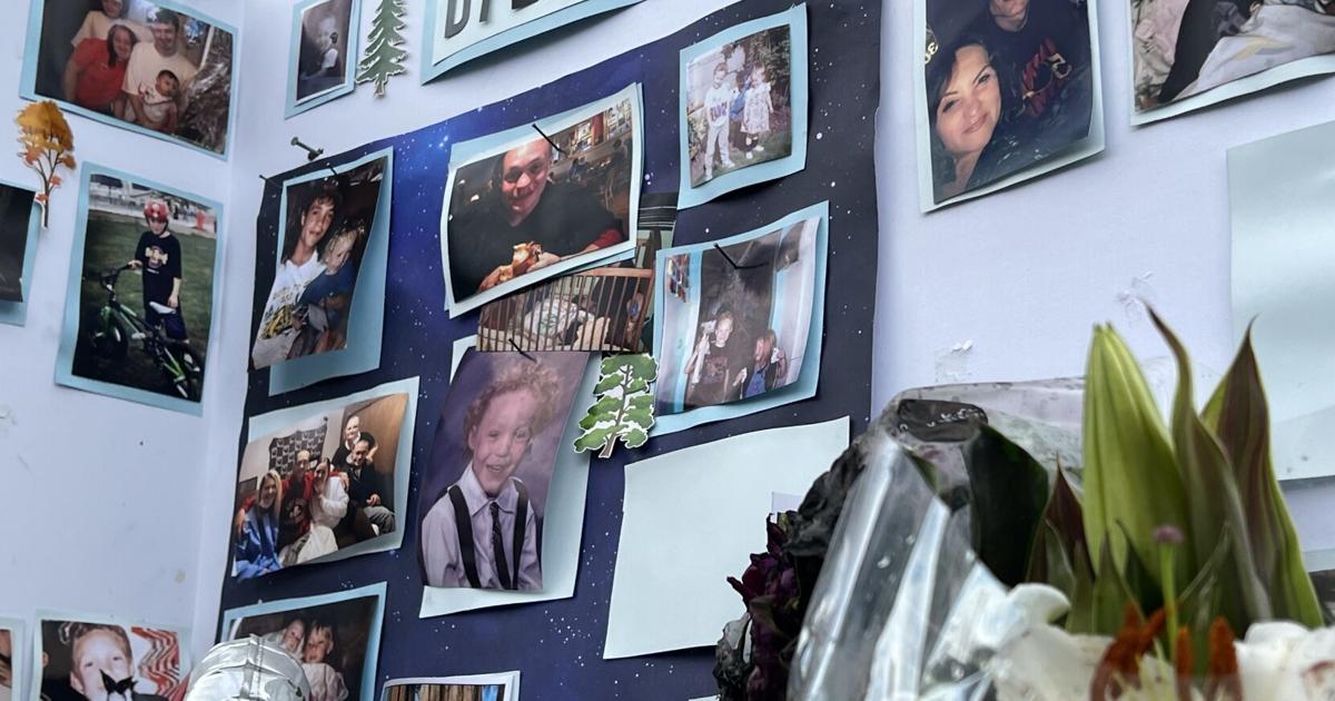 'What are you going to do, shoot me?': New details released in Logan ...