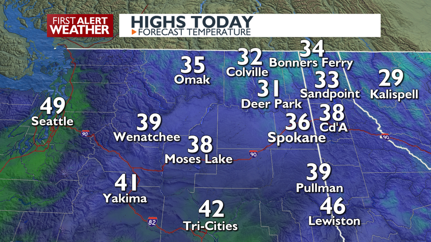 Dense fog, icy roads could impact your morning commute – Mark ...