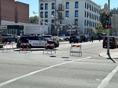 Suspect arrested for fatal hit and run in downtown Spokane last month ...