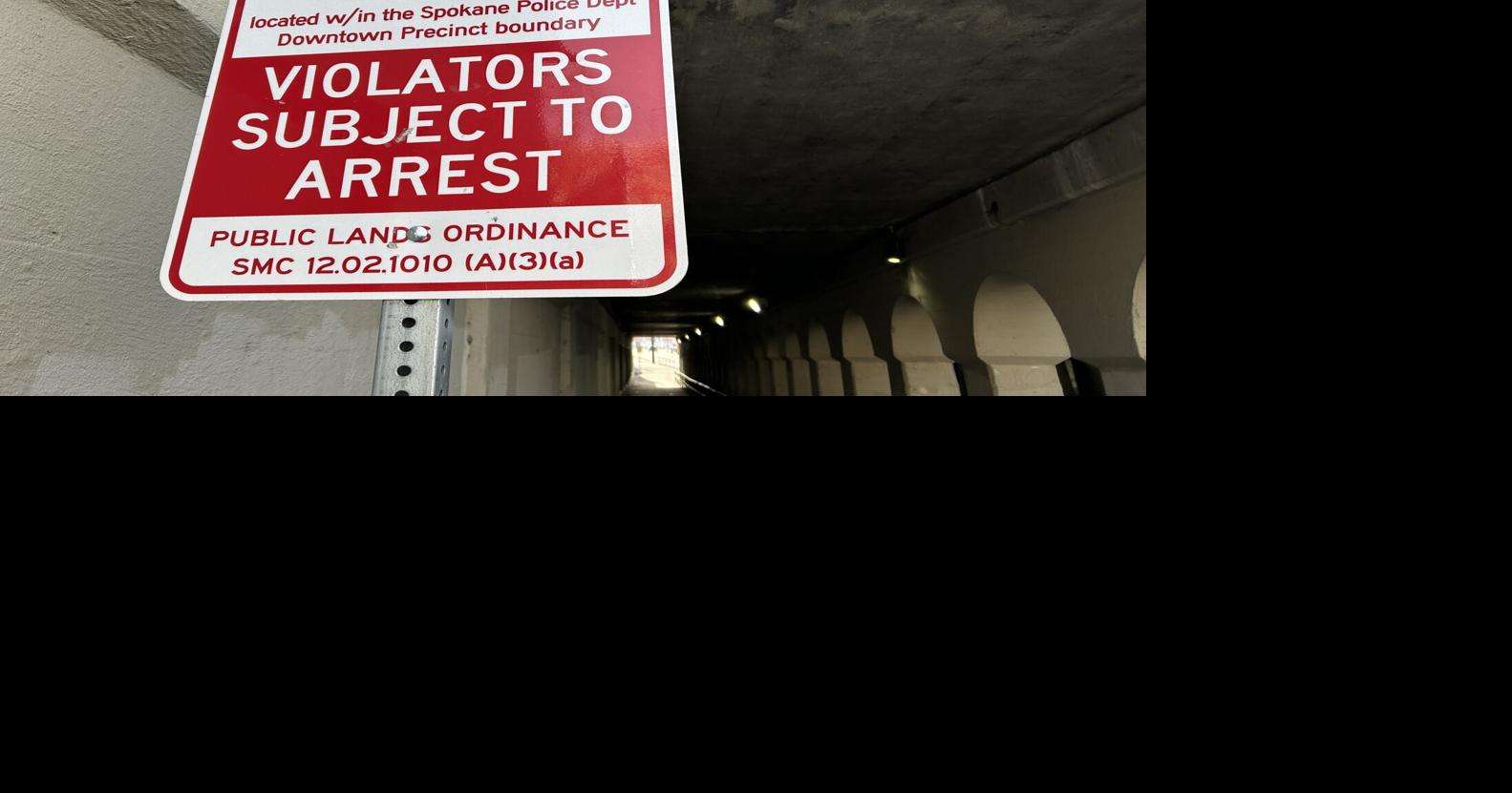 Spokane officials oppose state bill that could override local camping ordinance