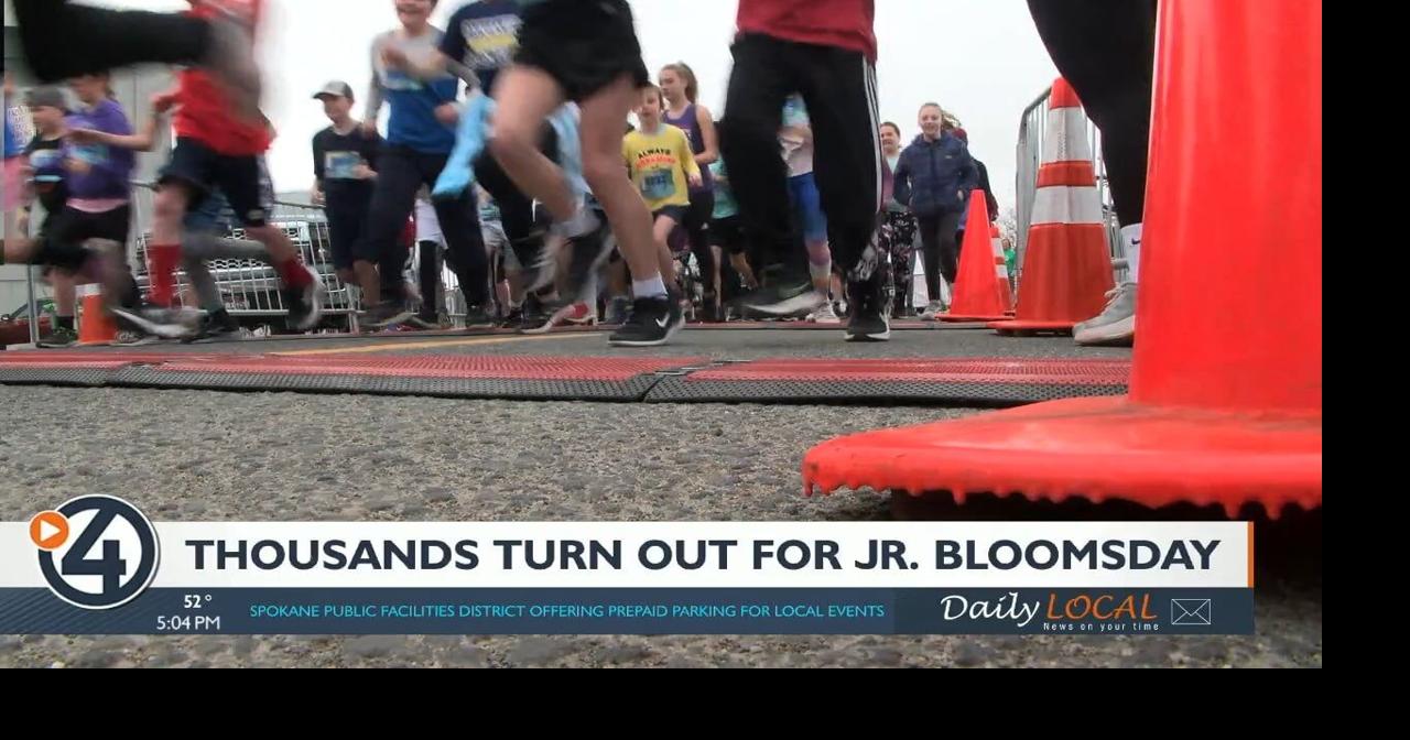 'This is fantastic' Jr. Bloomsday returns in anticipation of Bloomsday