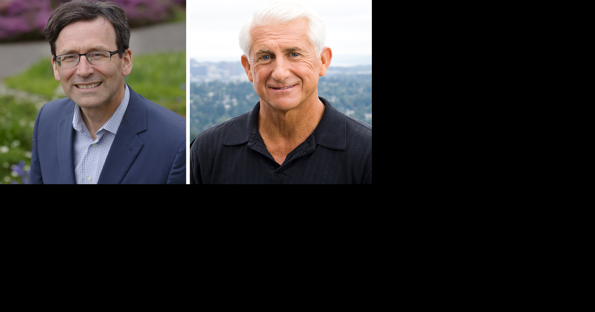 Are you undecided on Washington's race for governor? Send us your