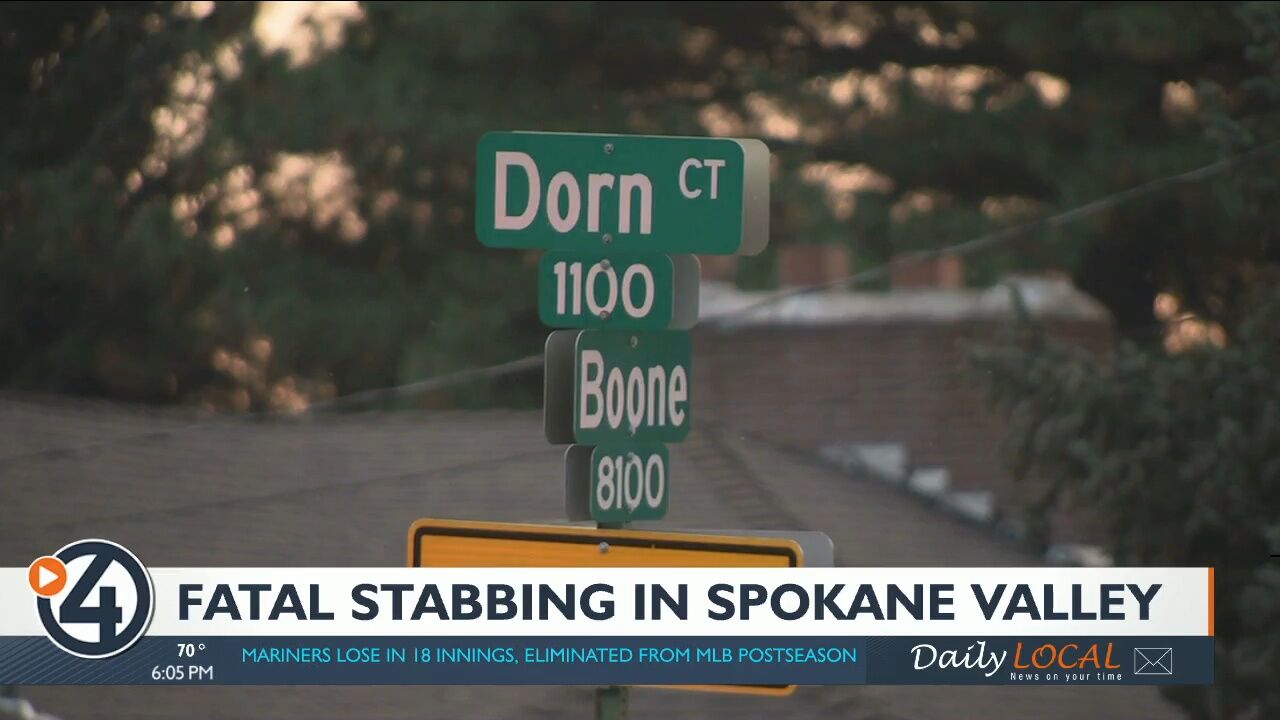 Spokane Valley Fatal Stabbing Suspect Arrested | Crime | Kxly.com