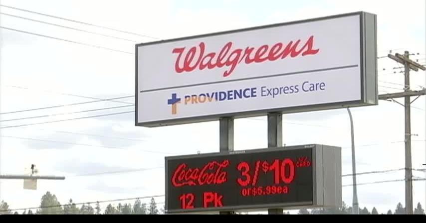 Providence, Walgreens team up to bring express care clinics to Spokane