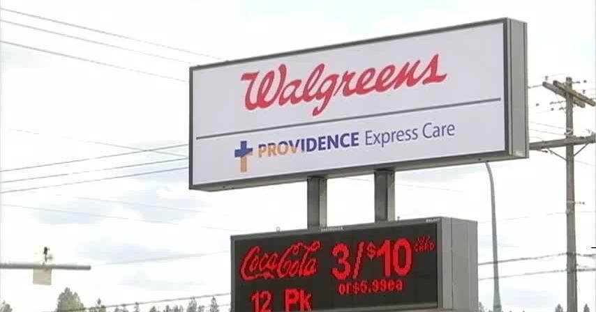 Providence, Walgreens team up to bring express care clinics to Spokane