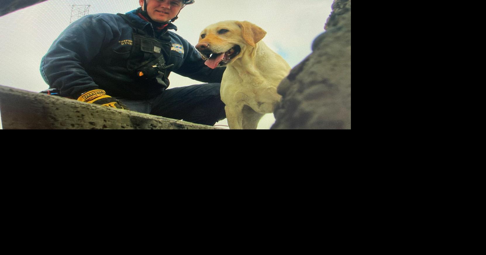 Coeur d'Alene Fire Department engineer retires after 24 years of service