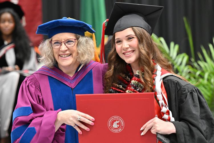 Thousands of WSU students celebrate graduation with commencement ...