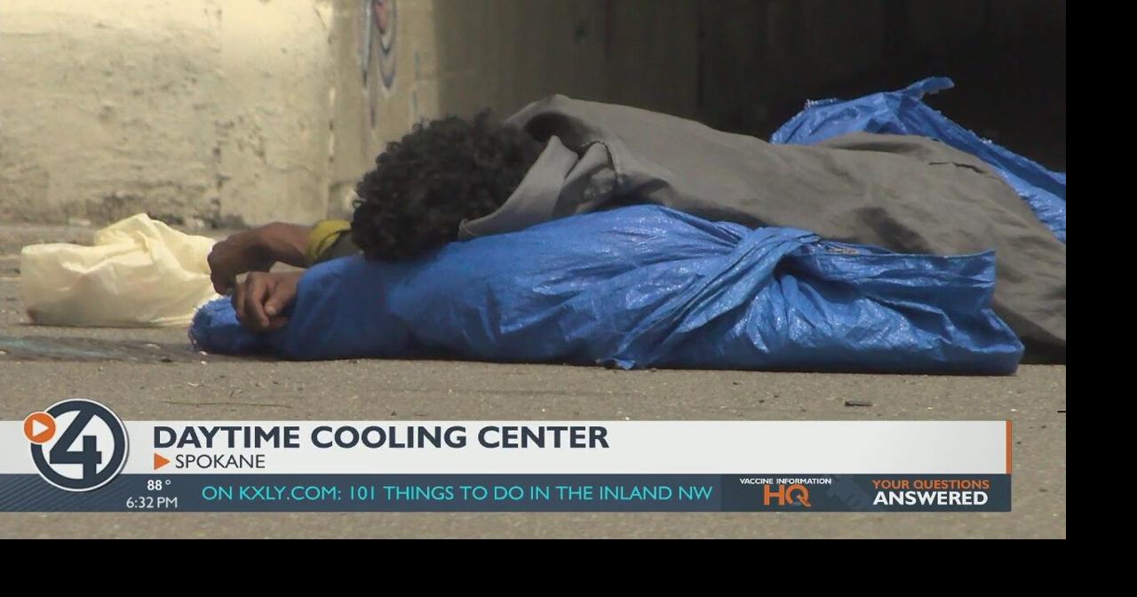 Incoming heatwave leaves Spokane’s homeless struggling to find places ...
