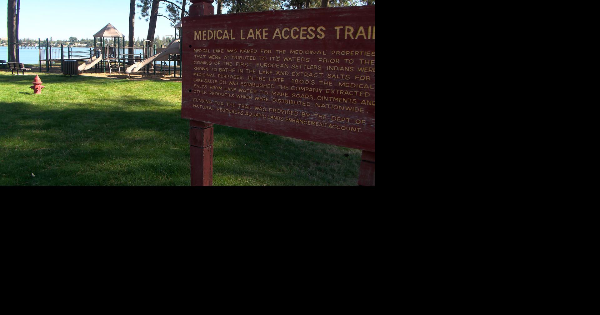 Medical Lake to install surveillance cameras at several city parks