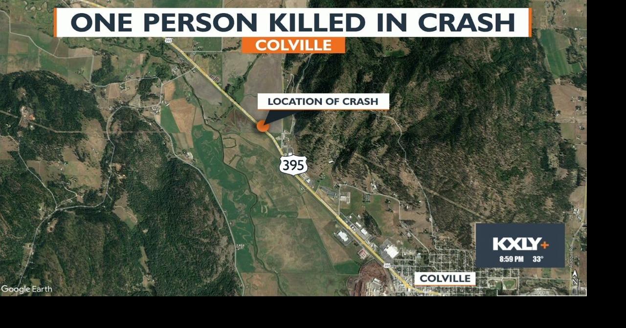 One man killed in crash north of Colville | News | kxly.com