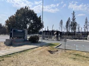 Congregation looking for new home after church was destroyed by Spokane wildfire