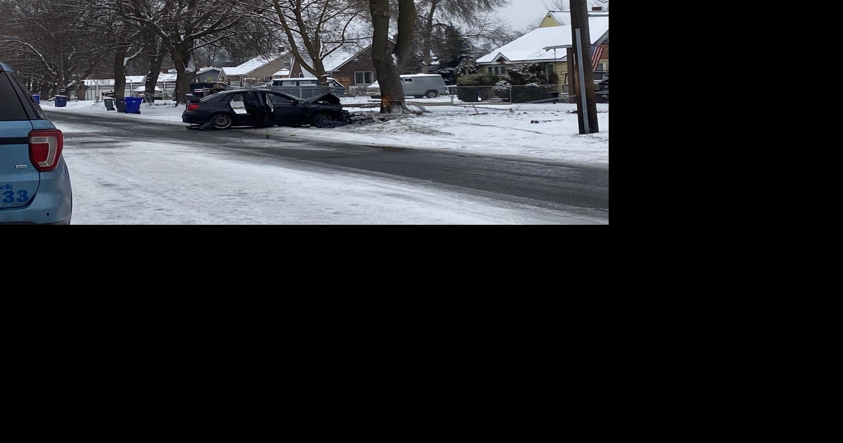 2 seriously injured in DUI crash in Spokane Valley, driver arrested ...