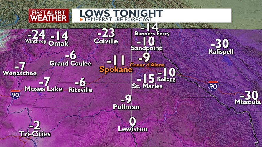 WEATHER ALERT DAY into Thursday due to dangerous temperatures – Mark ...