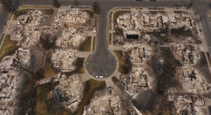 Relief distribution site opens at Northtown mall for Spokane area fire victims