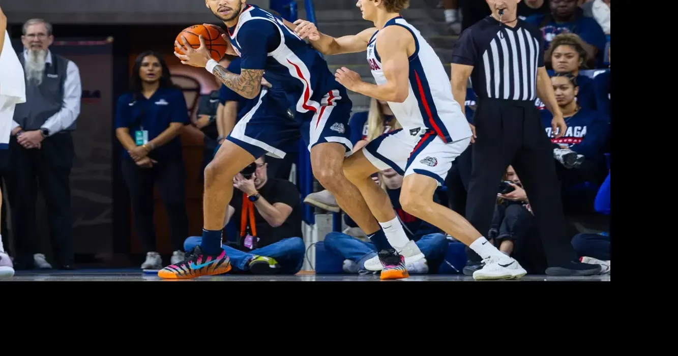 Gonzaga lands former Real Madrid forward Izan Almansa for 2026-27