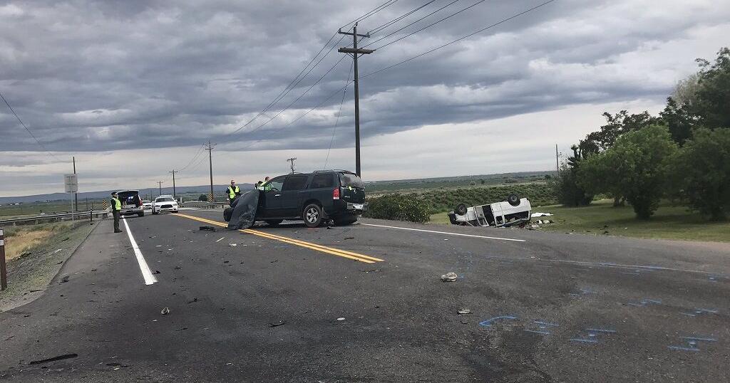 Multiple fatality crash in Grant County | Local News | kxly.com