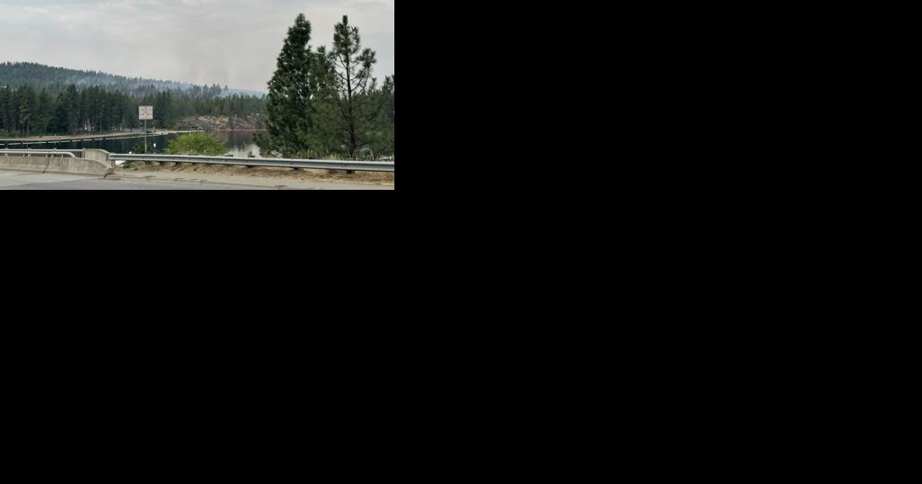 Parkway Fire cause determined to be campfire, Post Falls PD looking for those involved - Vimarsana News
