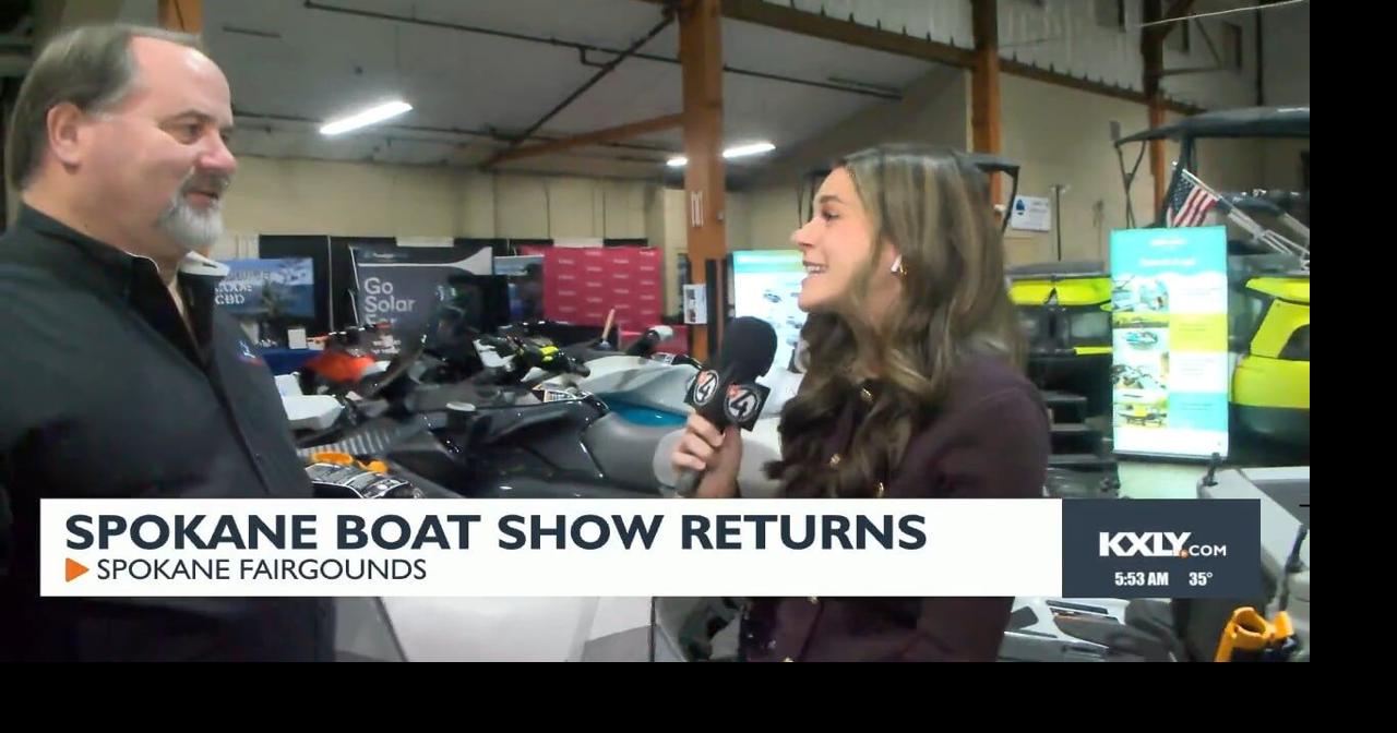 Spokane Boat Show 2 | Video | kxly.com