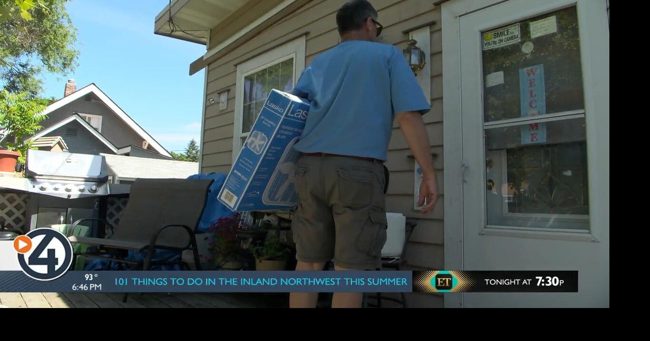 Meals on Wheels Spokane to deliver hundreds of fans to seniors this ...
