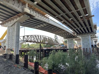 Truss for Children of the Sun Trail