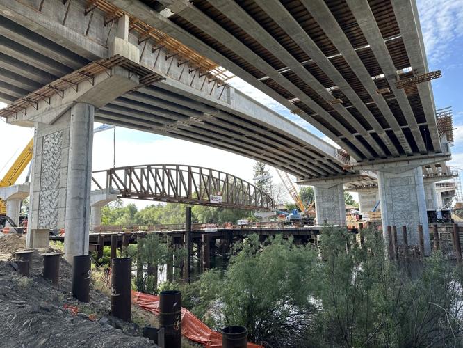 Truss for Children of the Sun Trail