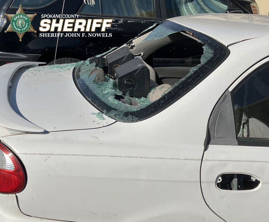 Multi-time convicted felon arrested in SWAT standoff in Spokane Valley ...