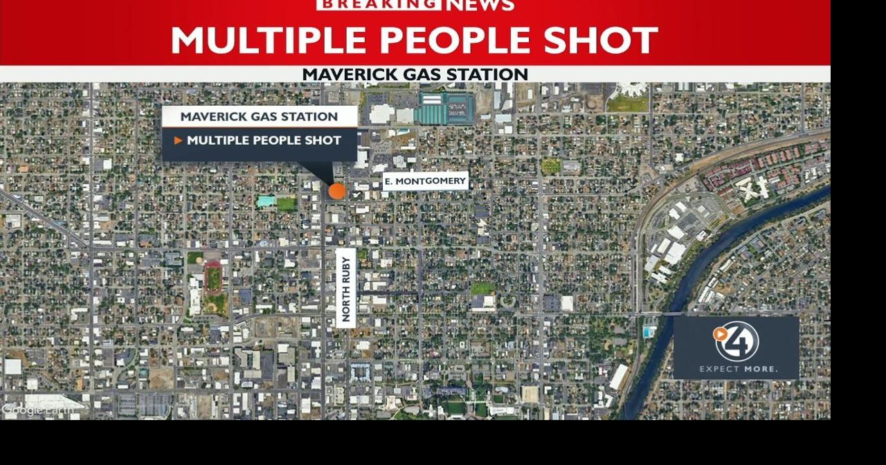 Shooting News Image