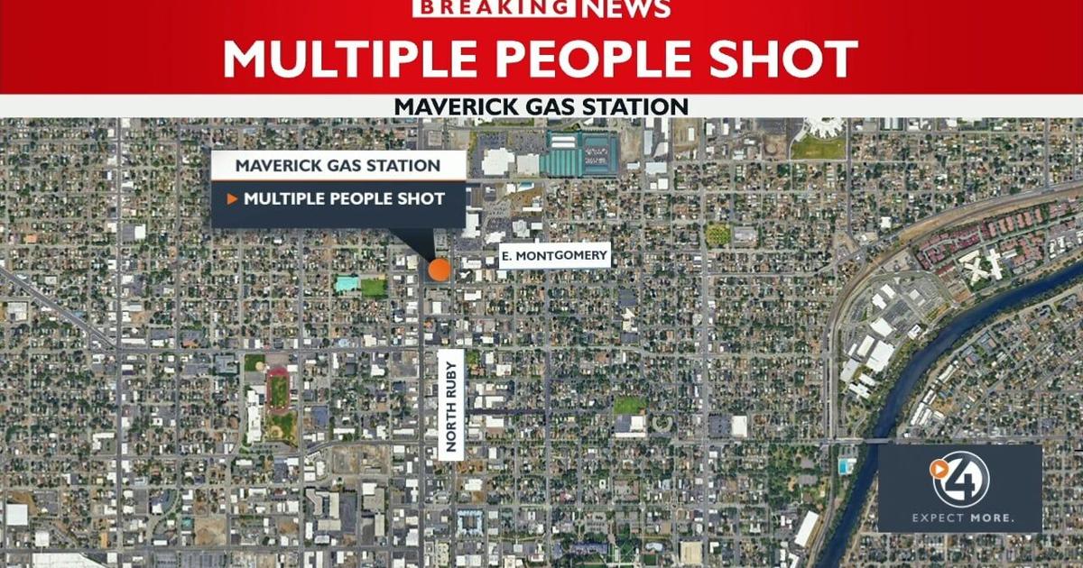 Shooting News Image
