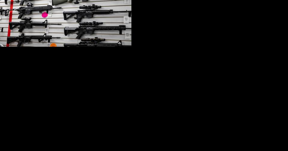 With assault weapons ban, Washington enters a new era of gun reform - Vimarsana News