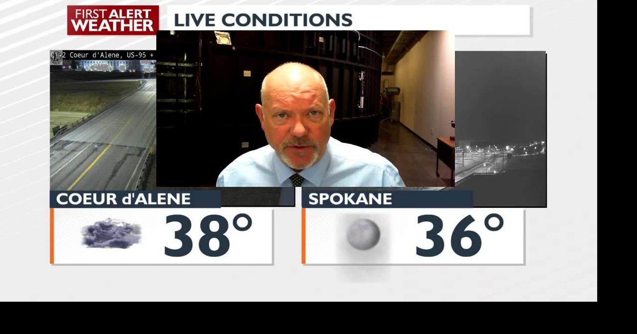 Clouds and mild today then a wet weekend ahead - Mark | News | kxly.com