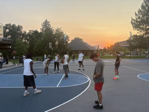 Lilac City Legends bring basketball, community resources to Spokane youth through Legendary Nights
