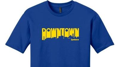 downtown T-shirt