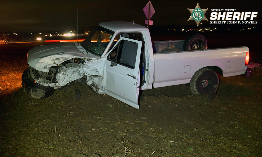 Suspected drunk driver arrested for causing head-on crash that sent ...