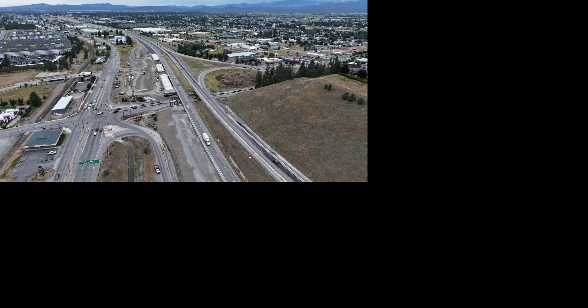 TRAFFIC ALERT: Intersection construction to Seltice Way in Post Falls ...
