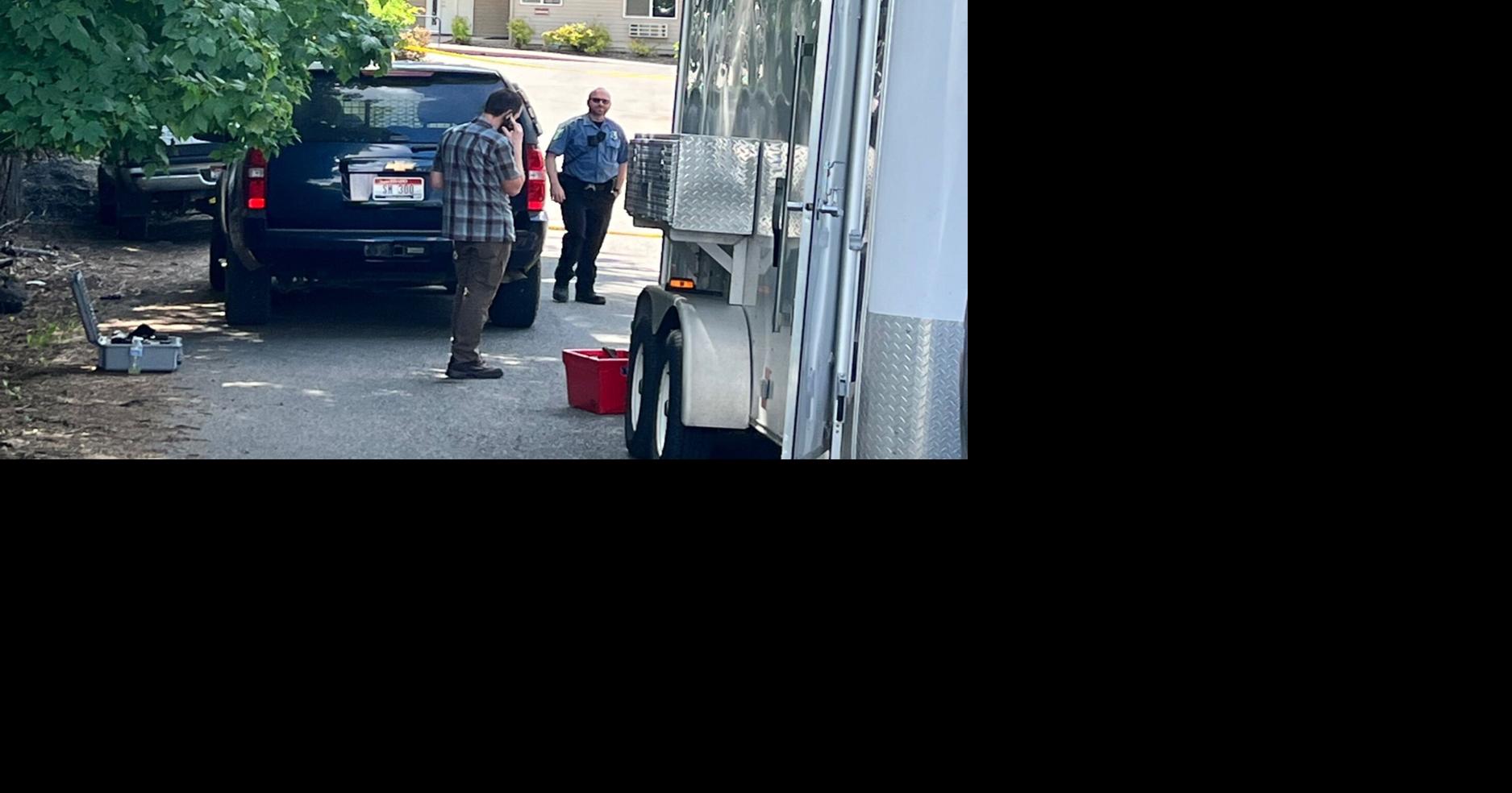 Suspect arrested in Calder for deadly St. Maries shooting Crime