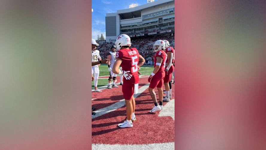 Washington State bounces back, beats Cal Berkley 289 Local News