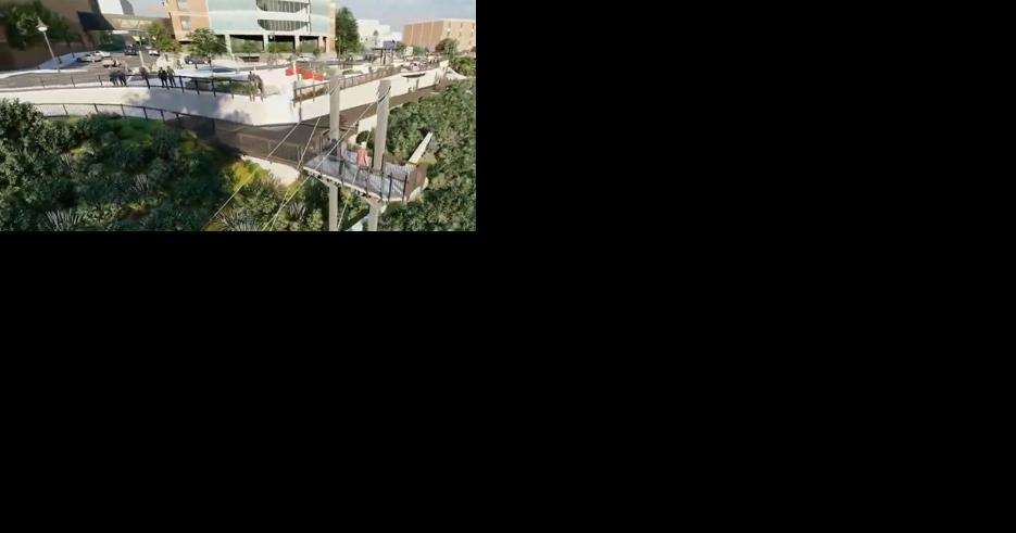 Parks & Rec looking for proposals for downtown Spokane zipline - Vimarsana News