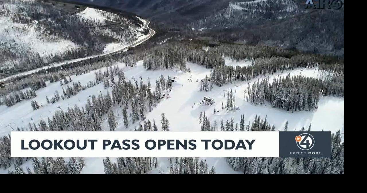 Lookout Pass open for season Video