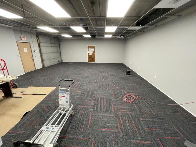 Extreme Team Day 3 It's almost ready to unveil the improved Spokane