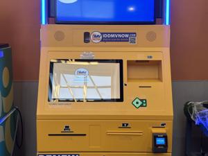 Self-Service DMV Kiosk Opens at North Idaho Fred Meyer