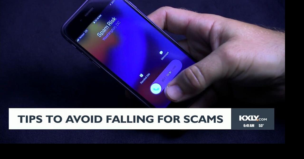 Money Saving Monday: Scammers utilizing fake fraud alerts to get your ...