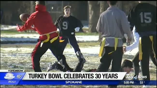 Turkey Bowl tradition brings African American community together