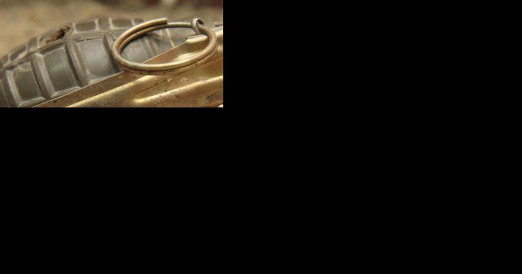 Live grenade found in home in Kendrick, Idaho - Vimarsana News