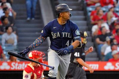 Mariners get ready to bounce back in Game 2 of the ALDS
