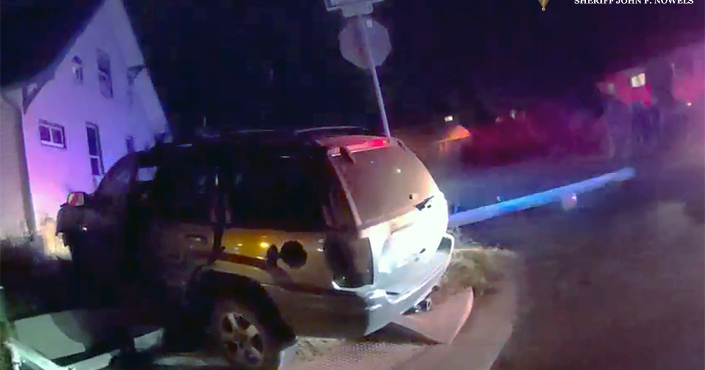 Young teens arrested for crashing stolen car on joyride in Spokane ...