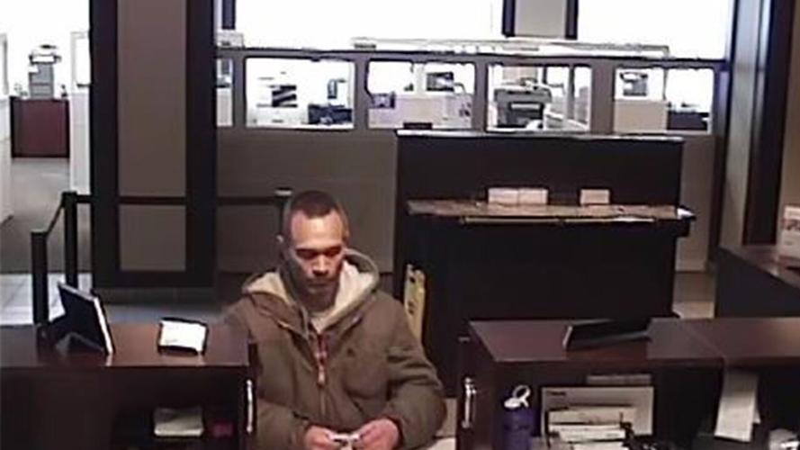 Update Us Bank Robbery Suspect Arrested Crime